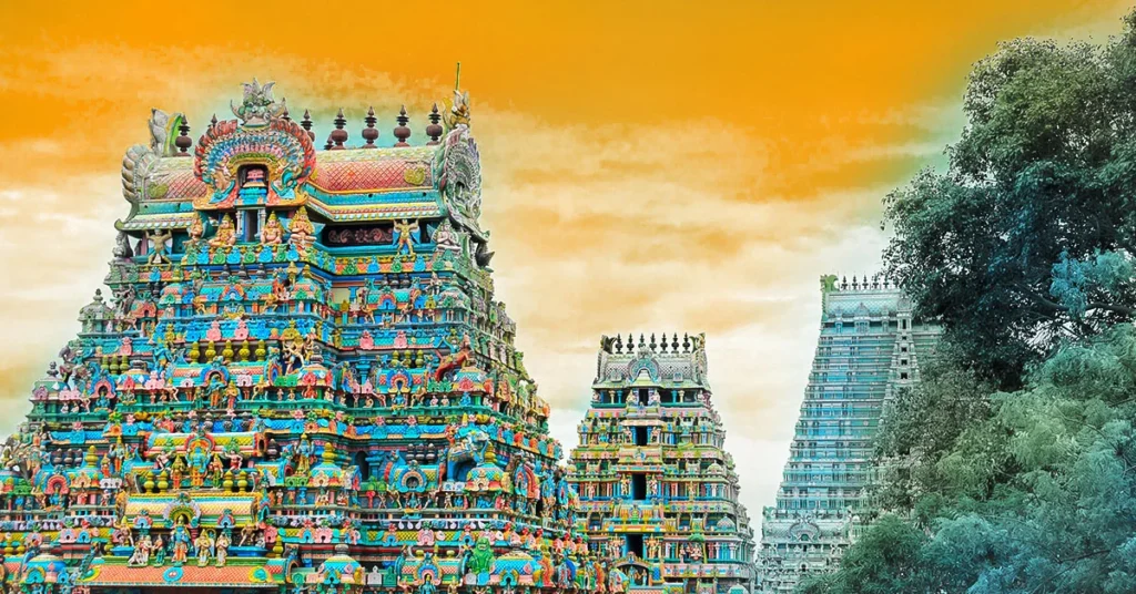 10 Most Popular Temples in Tamil Nadu