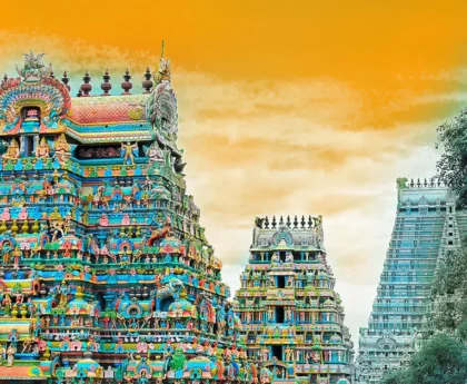 10 Most Popular Temples in Tamil Nadu