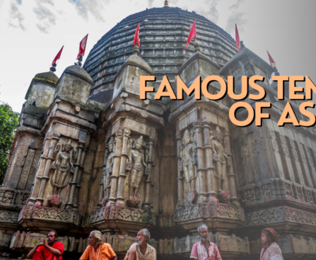 Top 10 Temples to Visit in Assam for a Spiritual Tour