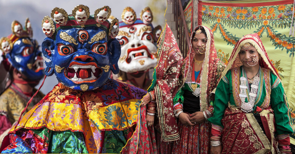 10 Famous Festivals Of Himachal Pradesh that You Should Become Part