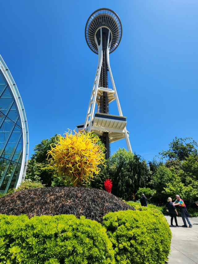 Top 10 Best Essential Things to Do in Seattle