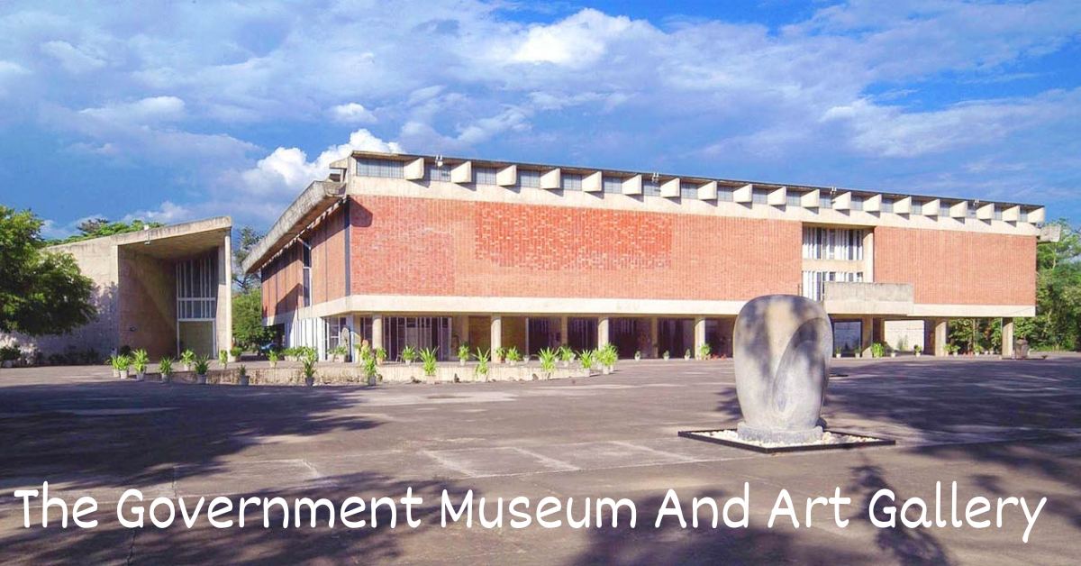 1. The Government Museum And Art Gallery